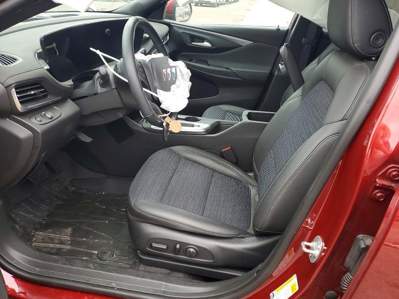Photo 7 from auction – 2024 BUICK ENVISTA with VIN KL47LAE26RB181607