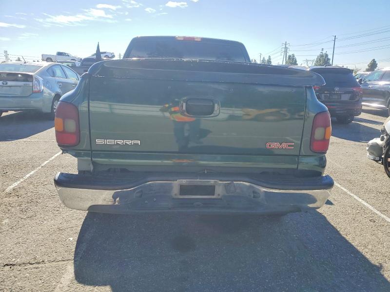 Photo 6 from auction – 2001 GMC NEW SIERRA with VIN 1GTEC14W61Z123574