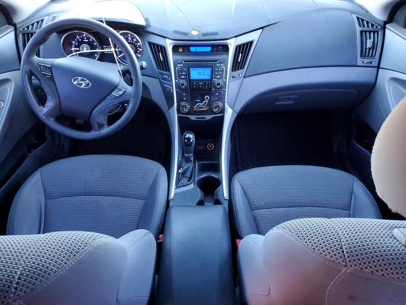 Photo 8 from auction – 2011 HYUNDAI SONATA GLS with VIN 5NPEB4AC8BH276741