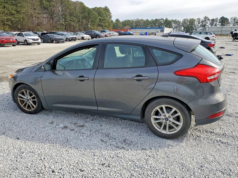 Photo 2 from auction – 2016 FORD FOCUS with VIN 1FADP3K26GL397015