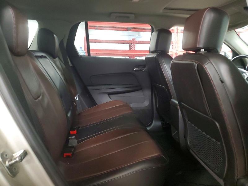 Photo 11 from auction – 2014 GMC TERRAIN with VIN 2GKFLYEK9E6171410