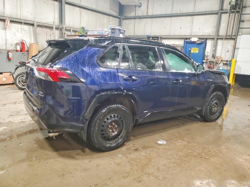 Photo 3 from auction – 2021 TOYOTA RAV4 with VIN 2T3RWRFV4MW113089