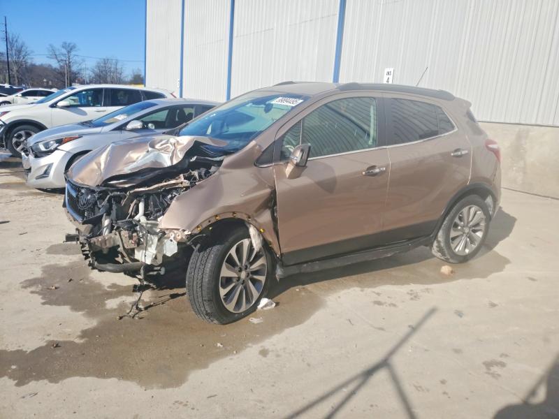 BUICK ENCORE PRE 2019 with VIN KL4CJASB3KB827779 - Photo from auction