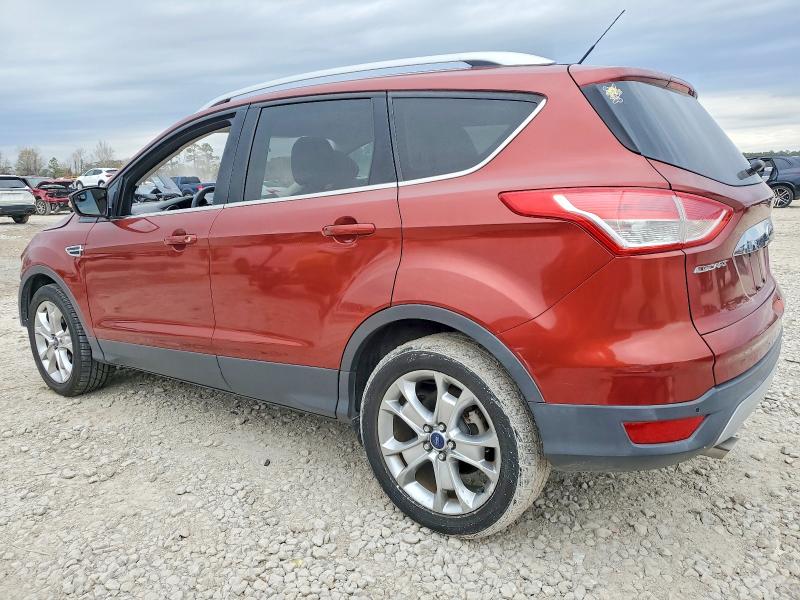 Photo 2 from auction – 2014 FORD ESCAPE TIT with VIN 1FMCU0JX0EUE51700