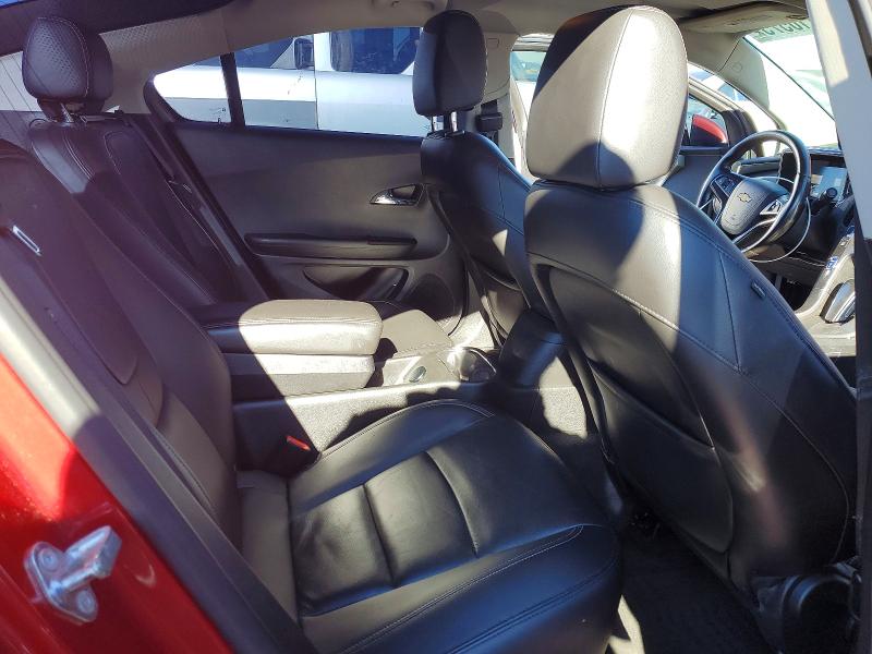 Photo 10 from auction – 2015 CHEVROLET VOLT with VIN 1G1RD6E40FU127786