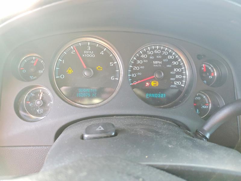 Photo 9 from auction – 2007 GMC YUKON with VIN 1GKFC13J37J123988