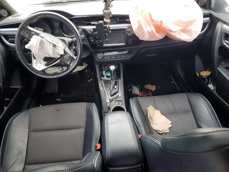 Photo 8 from auction – 2015 TOYOTA COROLLA with VIN 2T1BURHE3FC357897