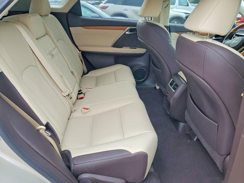 Photo 11 from auction – 2017 LEXUS RX 350 BAS with VIN 2T2ZZMCA0HC076114