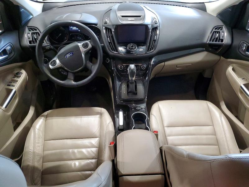 Photo 8 from auction – 2015 FORD ESCAPE TIT with VIN 1FMCU9J90FUB01104