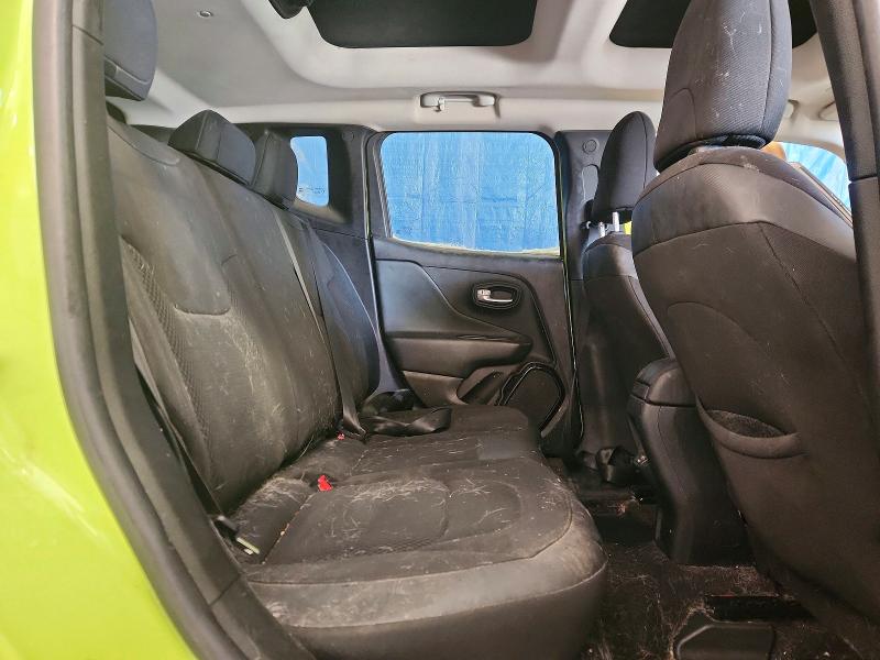 Photo 10 from auction – 2018 JEEP RENEGADE L with VIN ZACCJBBB6JPJ00469