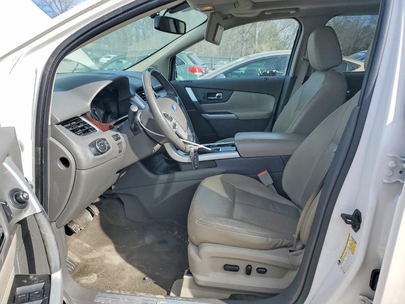 Photo 7 from auction – 2013 FORD EDGE LIMIT with VIN 2FMDK4KC5DBA02871