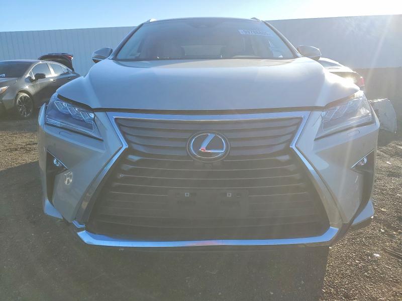 Photo 5 from auction – 2016 LEXUS RX 350 BAS with VIN 2T2BZMCA0GC027625