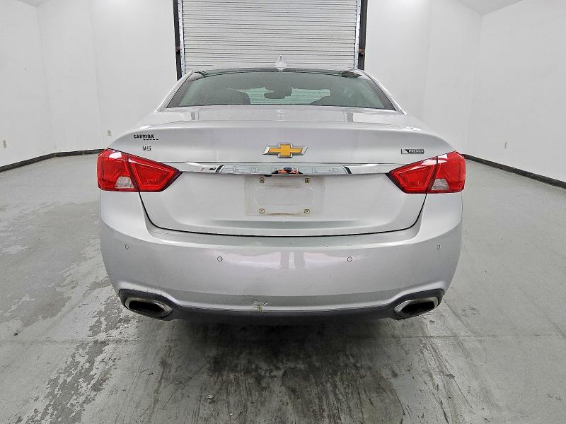 Photo 6 from auction – 2017 CHEVROLET IMPALA PRE with VIN 2G1145S35H9146076