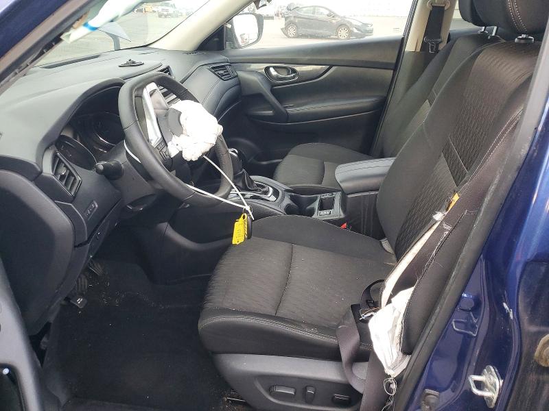Photo 7 from auction – 2020 NISSAN ROGUE with VIN KNMAT2MT8LP512063