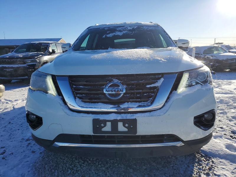 Фото 5 с аукциона – 2019 NISSAN PATHFINDER с VIN 5N1DR2MM7KC608501