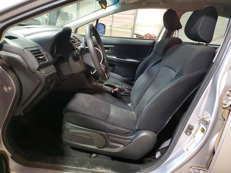 Photo 7 from auction – 2013 SUBARU XV CROSSTR with VIN JF2GPAWC5D2850963