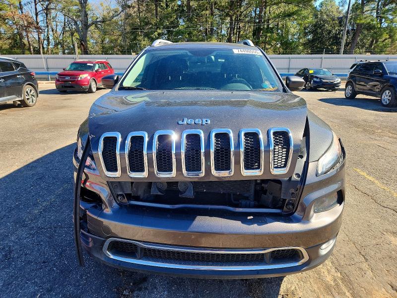 Photo 5 from auction – 2015 JEEP CHEROKEE L with VIN 1C4PJLDS8FW518016