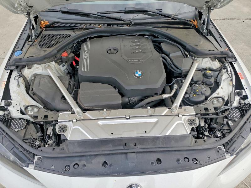 Photo 11 from auction – 2023 BMW 430I with VIN WBA53AP0XPCL80785