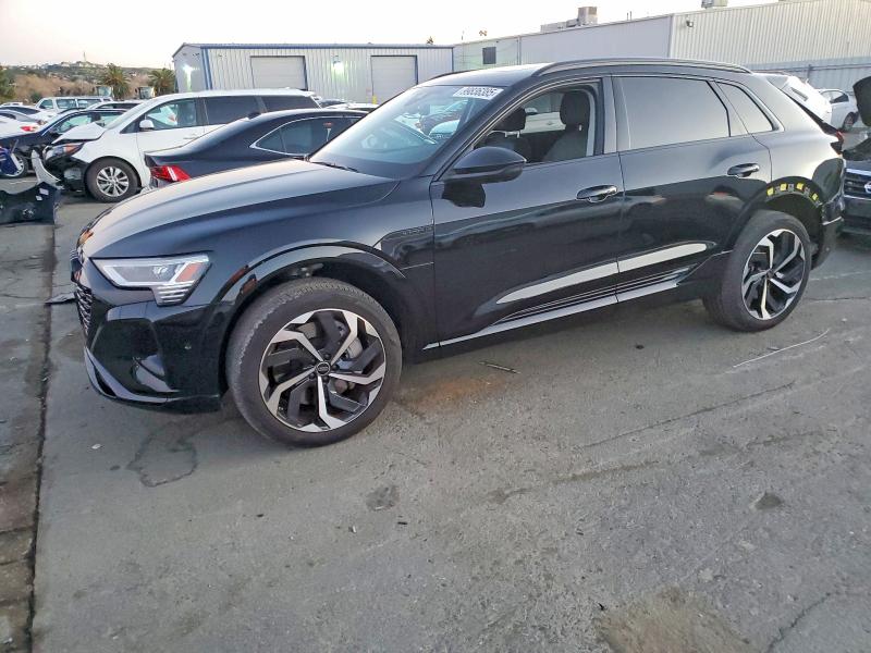 2024 AUDI Q8 E-TRON