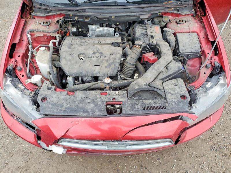 Photo 11 from auction – 2013 MITSUBISHI LANCER ES/ with VIN JA32U2FU8DU608526