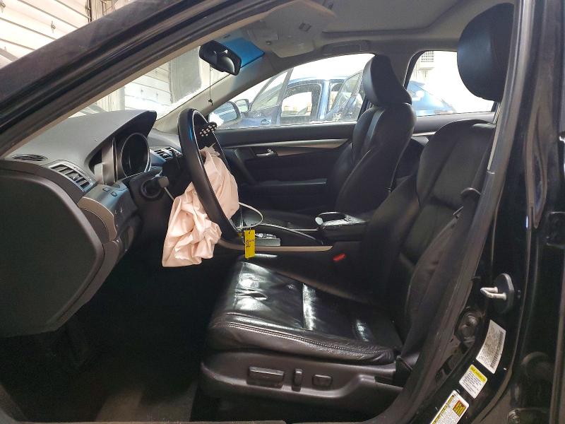 Photo 7 from auction – 2012 ACURA TL with VIN 19UUA8F27CA018162