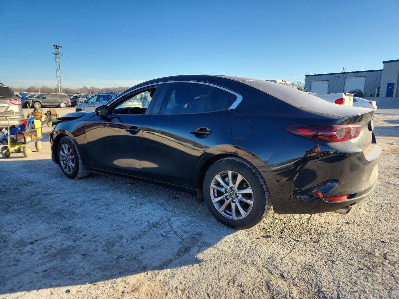 Photo 2 from auction – 2021 MAZDA 3 with VIN 3MZBPAAL9MM253238
