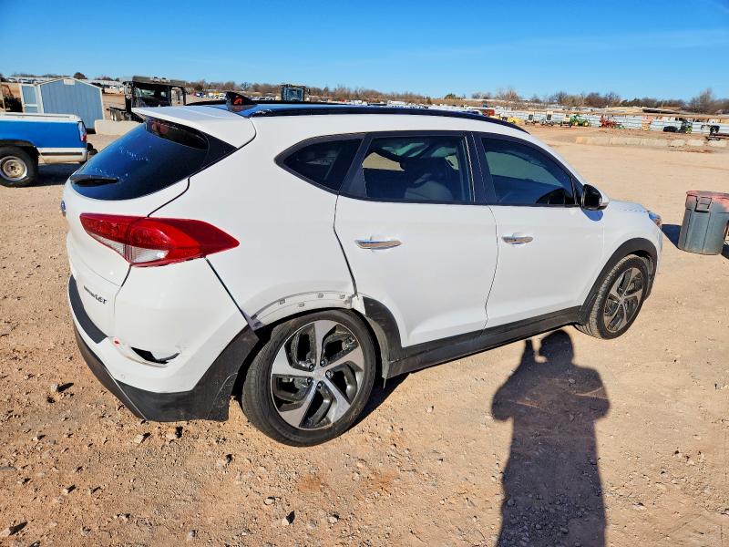 Photo 3 from auction – 2016 HYUNDAI TUCSON LIM with VIN KM8J33A27GU149680