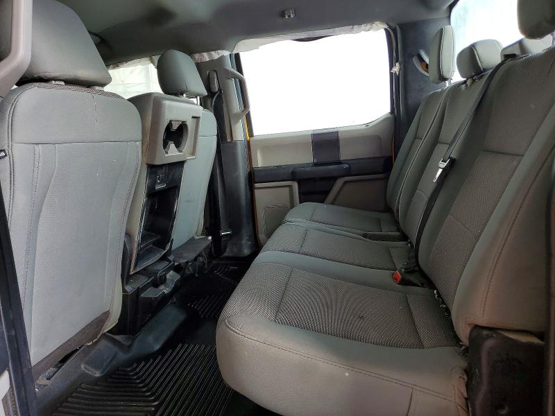 Photo 10 from auction – 2020 FORD F250 with VIN 1FT7W2B67LEE12854