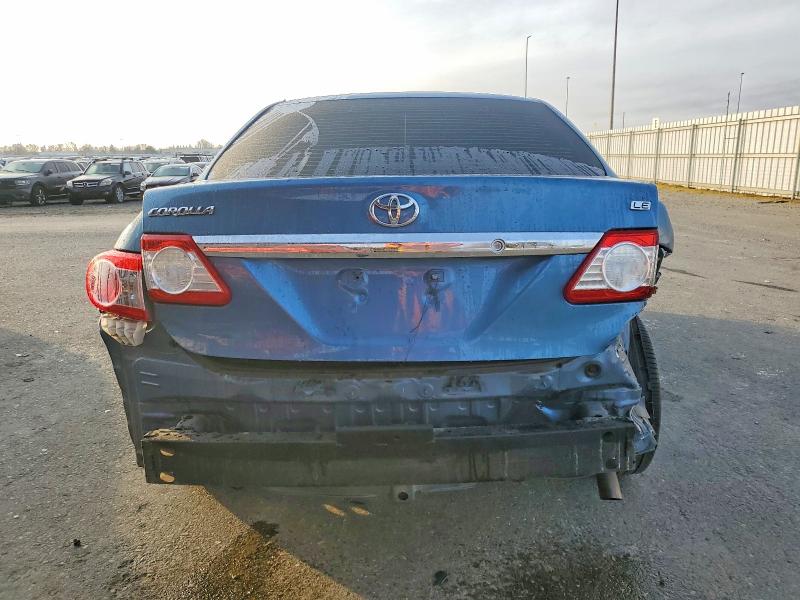 Photo 6 from auction – 2013 TOYOTA COROLLA BA with VIN 5YFBU4EE0DP168127