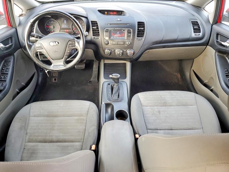 Photo 8 from auction – 2014 KIA FORTE with VIN KNAFX4A87E5220504