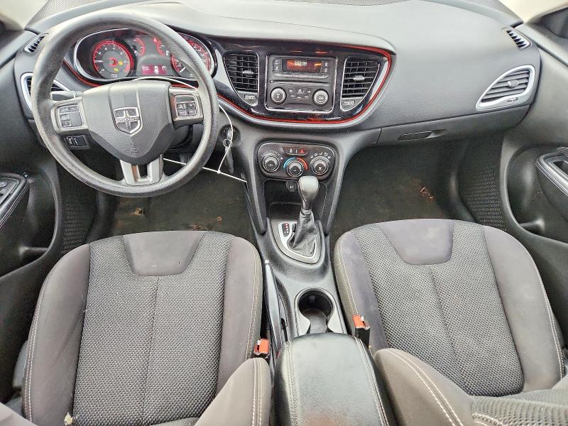 Photo 8 from auction – 2014 DODGE DART SXT with VIN 1C3CDFBB2ED830051