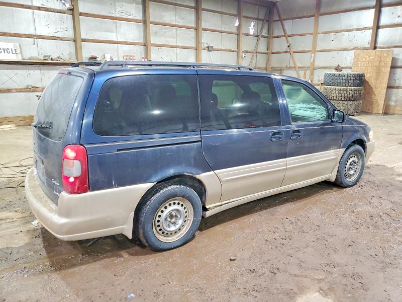 Photo 3 from auction – 2002 OLDSMOBILE SILHOUETTE with VIN 1GHDX03E62D153380