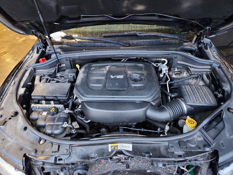 Photo 12 from auction – 2018 DODGE DURANGO SX with VIN 1C4RDJAG3JC394834