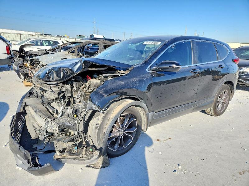 HONDA CR-V 2020 with VIN 7FARW1H52LE021311 - Photo from auction