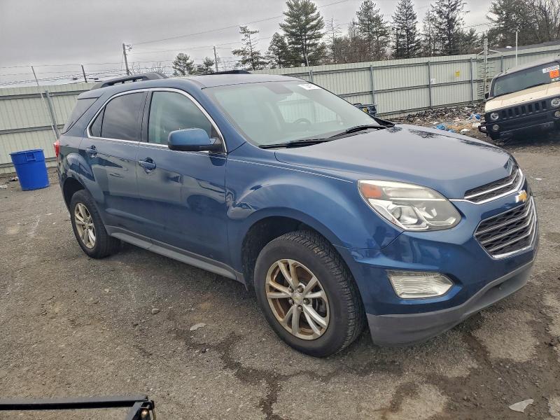 Photo 4 from auction – 2017 CHEVROLET EQUINOX LT with VIN 2GNALCEK5H6102508