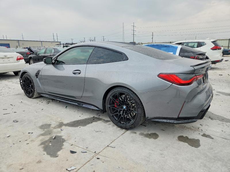 Photo 2 from auction – 2024 BMW M4 with VIN WBS43AZ04RCP88240