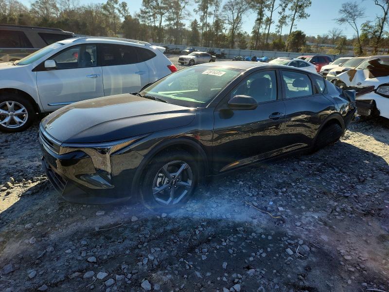 KIA K4 2025 with VIN 3KPFT4DE7SE048555 - Photo from auction