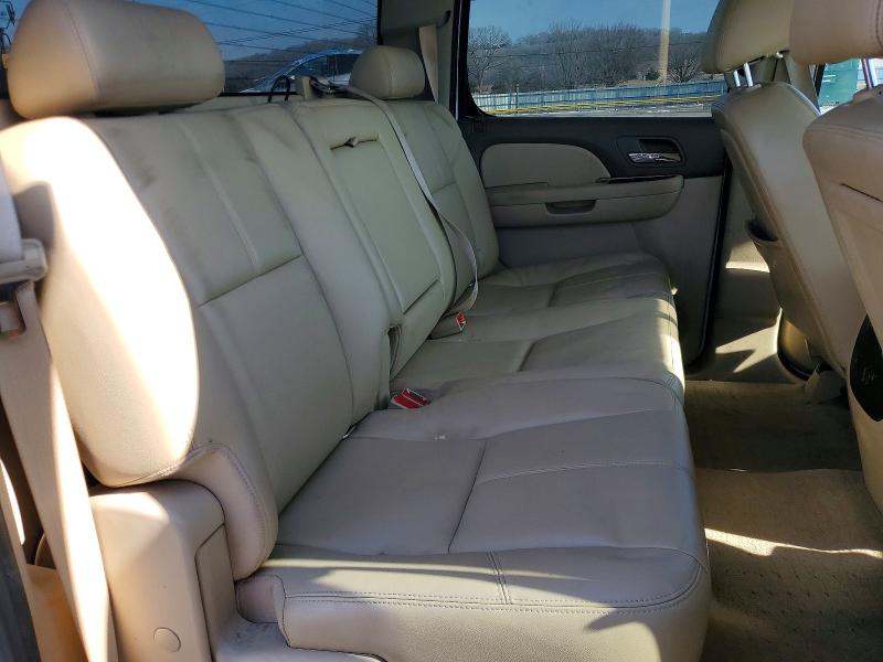 Photo 10 from auction – 2011 CHEVROLET SILVERADO with VIN 3GCPKTE35BG234873