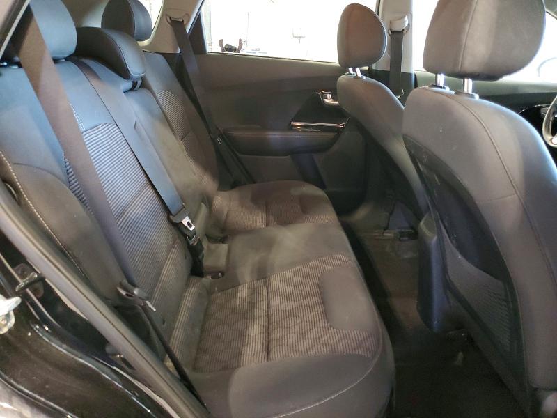 Photo 11 from auction – 2022 KIA NIRO with VIN KNDCB3LC6N5508806