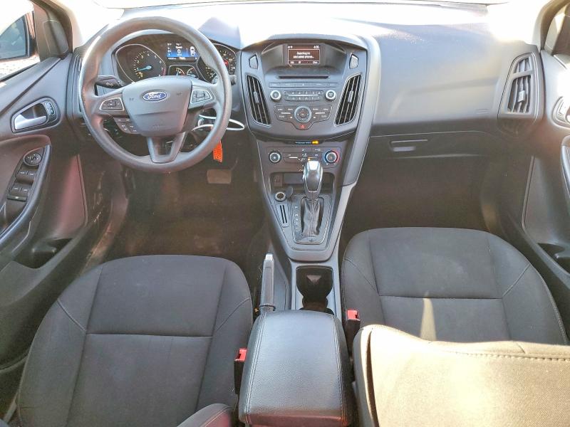 Photo 8 from auction – 2016 FORD FOCUS SE with VIN 1FADP3F25GL235094