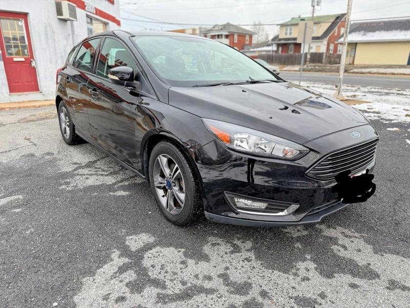 FORD FOCUS SE 2016 с VIN 1FADP3KE0GL371522 - Фото с аукциона