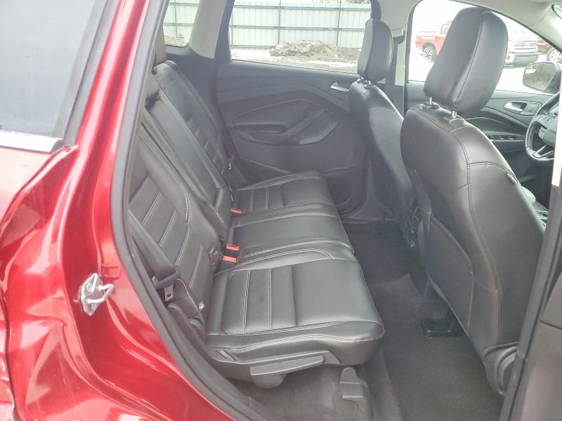 Photo 10 from auction – 2018 FORD ESCAPE SEL with VIN 1FMCU9HD9JUA18676