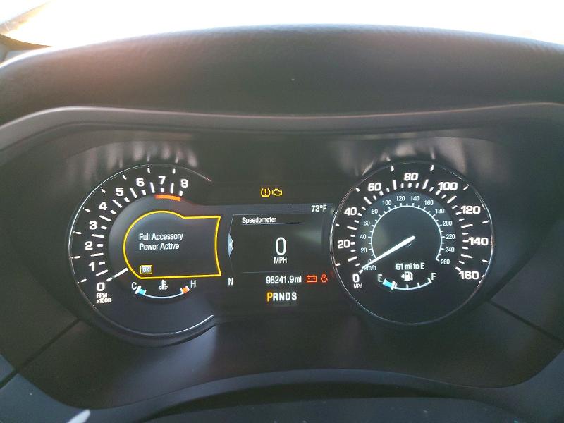 صورة رقم 9 من المزاد - 2017 LINCOLN MKZ مع VIN 3LN6L5E92HR645374