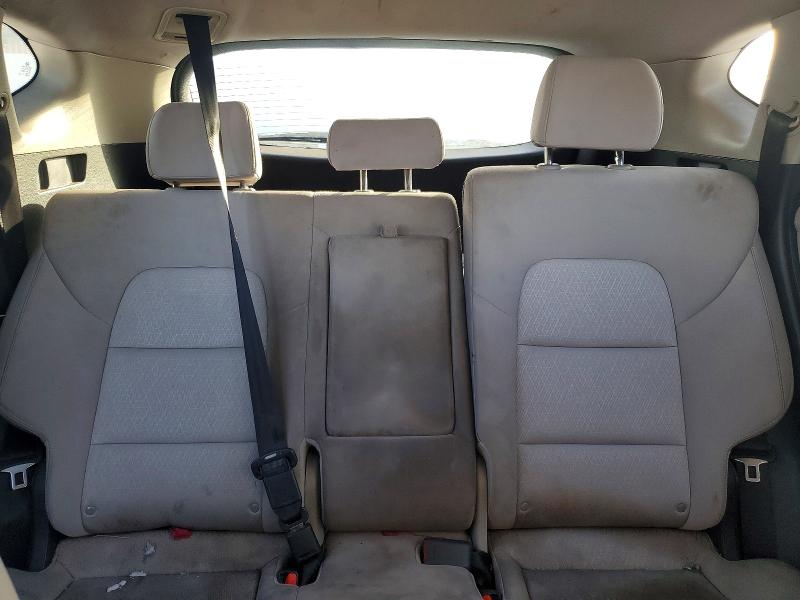 Photo 10 from auction – 2016 HYUNDAI TUCSON SE with VIN KM8J23A49GU238462