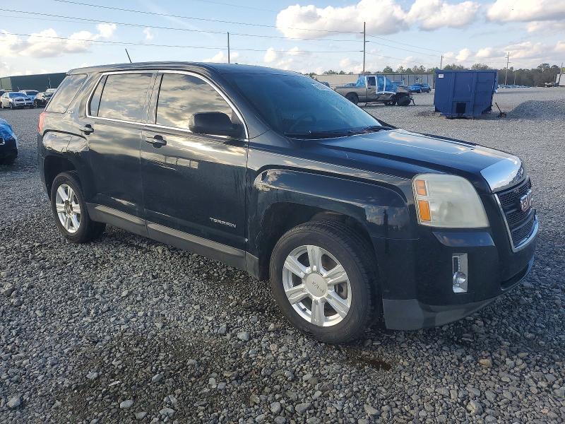 Photo 4 from auction – 2015 GMC TERRAIN SL with VIN 2GKALMEK8F6263791