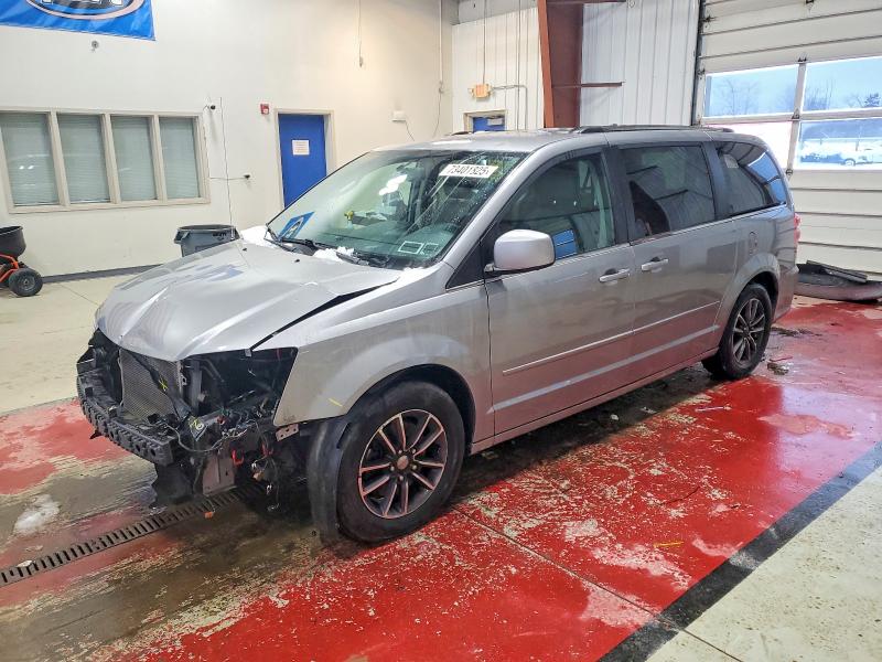 DODGE GRAND CARA 2017 with VIN 2C4RDGCG0HR685177 - Photo from auction