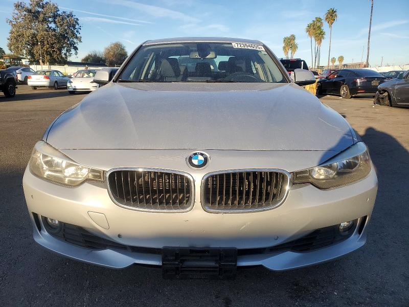Photo 5 from auction – 2013 BMW 328 I SULE with VIN WBA3C1C51DK103906