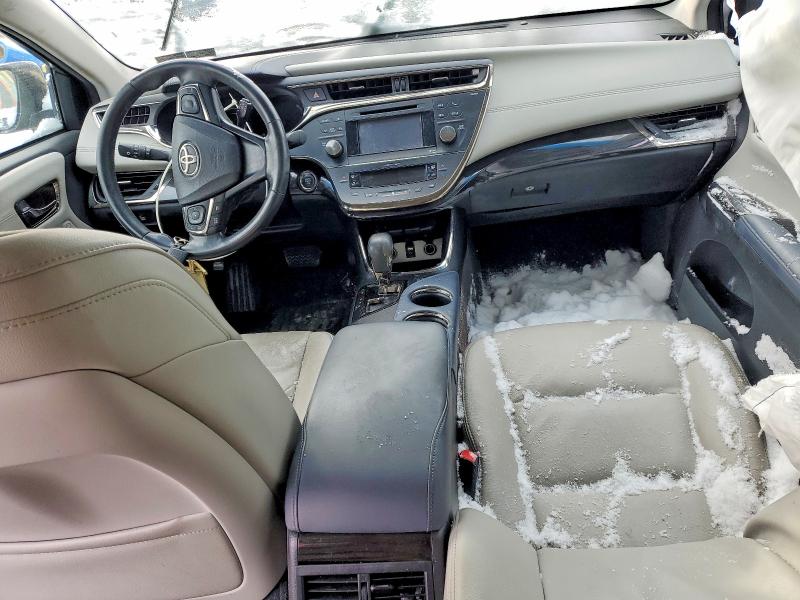 صورة رقم 8 من المزاد - 2014 TOYOTA AVALON BAS مع VIN 4T1BK1EB4EU095144