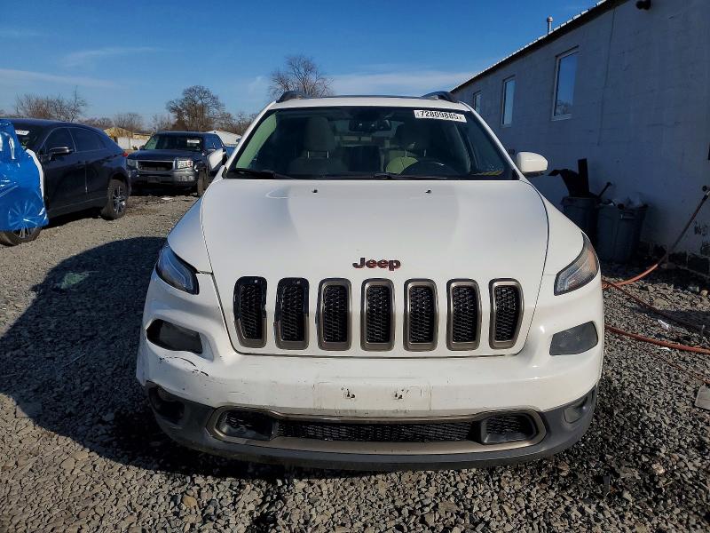 Photo 5 from auction – 2016 JEEP CHEROKEE L with VIN 1C4PJMCB2GW316703