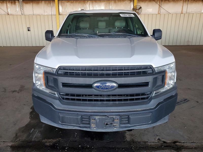 Photo 5 from auction – 2018 FORD F150 with VIN 1FTMF1C56JKF07861